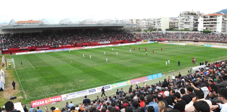 Παναχαϊκή - Απόλλων: Πώς αλλάζουν οι εποχές...