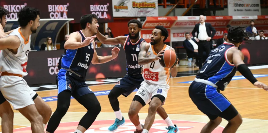 Ο Προμηθέας ψάχνει ρυθμό, έπαιξε φιλικό με Πανιώνιο