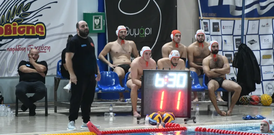 Ο ΟΠΑΘΑ νέα ήττα, 18-12 από τη Νίκη στον Βόλο