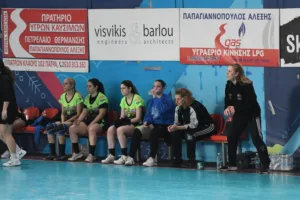 Οι Γυναίκες της Aκαδημίας των Σπορ νίκησε τον Κορυδαλλό - Φωτογραφίες