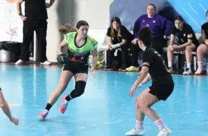 Οι Γυναίκες της Aκαδημίας των Σπορ νίκησε τον Κορυδαλλό - Φωτογραφίες Οι Γυναίκες της Aκαδημίας των Σπορ νίκησε τον Κορυδαλλό - Φωτογραφίες