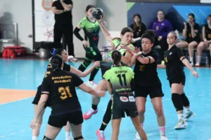 Οι Γυναίκες της Aκαδημίας των Σπορ νίκησε τον Κορυδαλλό - Φωτογραφίες