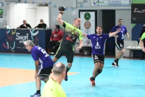 Εύκολη νίκη και δοκιμές για τους Ανδρες της Ακαδημίας των Σπορ - Φωτογραφίες Εύκολη νίκη και δοκιμές για τους Ανδρες της Ακαδημίας των Σπορ - Φωτογραφίες