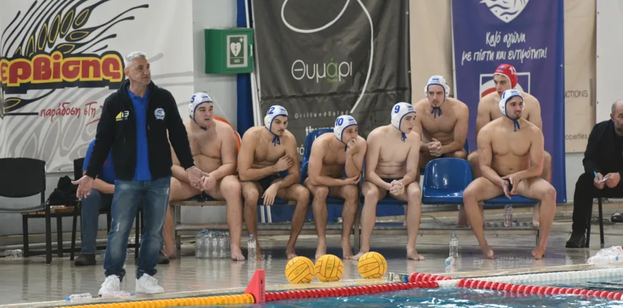 Μάκης Λυκούδης για ΝΕΠ: «Θα παλέψουμε με τα νέα παιδιά»