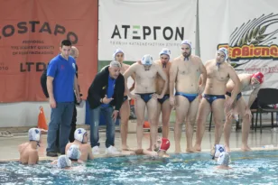 Η ΝΕΠ ηττήθηκε στο θρίλερ με τον Αρη – Φωτογραφίες