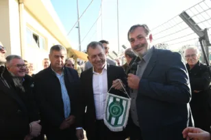 Αγγελος Δανιήλ στον Peloponnisos FM 103,9: «Τα Προσφυγικά αλλάζουν επίπεδο»