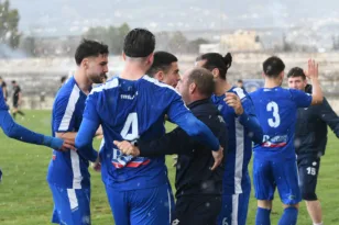 Πήρε βαθμό η Παναχαϊκή, νίκη-ανάσα η Θύελλα, «γκέλα για Παναιγιάλειο