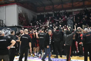 Η Παναχαϊκή θριαμβεύτρια στο ντέρμπι με Αχαγιά ΄82 – Φωτογραφίες/δηλώσεις