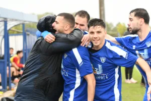 «Χ»αμογέλασε περισσότερο η Παναχαϊκή, άνετος ο Παναιγιάλειος