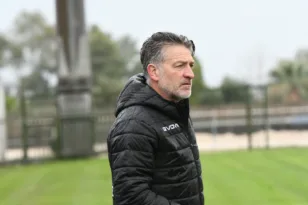 Αντωνόπουλος: «Καλός ο βαθμός, είμαστε άτυχοι»