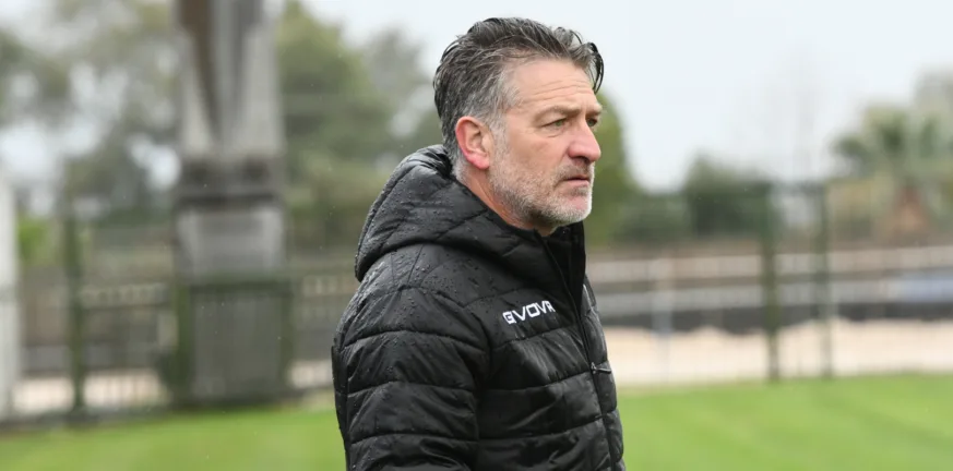 Αντωνόπουλος: «Καλός ο βαθμός, είμαστε άτυχοι»