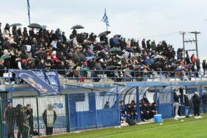 «Χ»αμογέλασε περισσότερο η Παναχαϊκή, άνετος ο Παναιγιάλειος