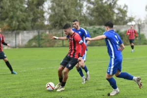 «Χ»αμογέλασε περισσότερο η Παναχαϊκή, άνετος ο Παναιγιάλειος