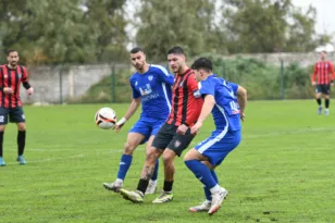 «Χ»αμογέλασε περισσότερο η Παναχαϊκή, άνετος ο Παναιγιάλειος