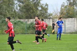 «Χ»αμογέλασε περισσότερο η Παναχαϊκή, άνετος ο Παναιγιάλειος