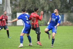 «Χ»αμογέλασε περισσότερο η Παναχαϊκή, άνετος ο Παναιγιάλειος