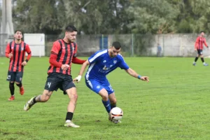 «Χ»αμογέλασε περισσότερο η Παναχαϊκή, άνετος ο Παναιγιάλειος