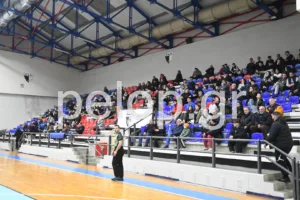 Τρένο η ΑΕ Ροϊτίκων, το «17 στα 17», η ΕΑΠ το ντέρμπι με τον Αστέρα Τέμενης ΦΩΤΟ