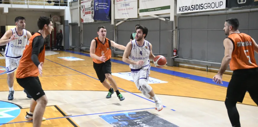 Αίολος Αγυιάς: Τι είπε ο Βασίλης Σκέντζος για τη νίκη-θρίλερ με Ολυμπιάδα