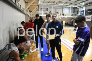 Τρένο η ΑΕ Ροϊτίκων, το «17 στα 17», η ΕΑΠ το ντέρμπι με τον Αστέρα Τέμενης ΦΩΤΟ