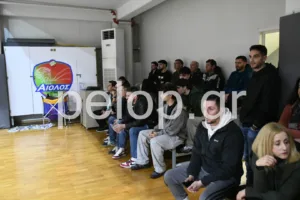 Τρένο η ΑΕ Ροϊτίκων, το «17 στα 17», η ΕΑΠ το ντέρμπι με τον Αστέρα Τέμενης ΦΩΤΟ