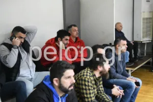 Τρένο η ΑΕ Ροϊτίκων, το «17 στα 17», η ΕΑΠ το ντέρμπι με τον Αστέρα Τέμενης ΦΩΤΟ