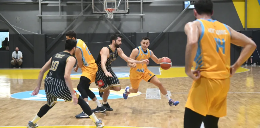 Απόλλων-ΑΕ Γλαύκου Έσπερου: Το σημαντικό παιχνίδι με το ξεχωριστό ενδιαφέρον