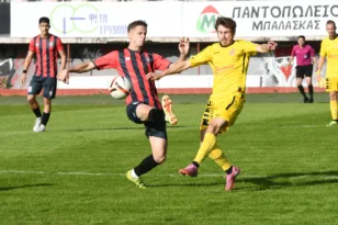 Κρατάει το «μηδέν» η Παναχαϊκή, «άσφαιροι» Παναιγιάλειος και Θύελλα