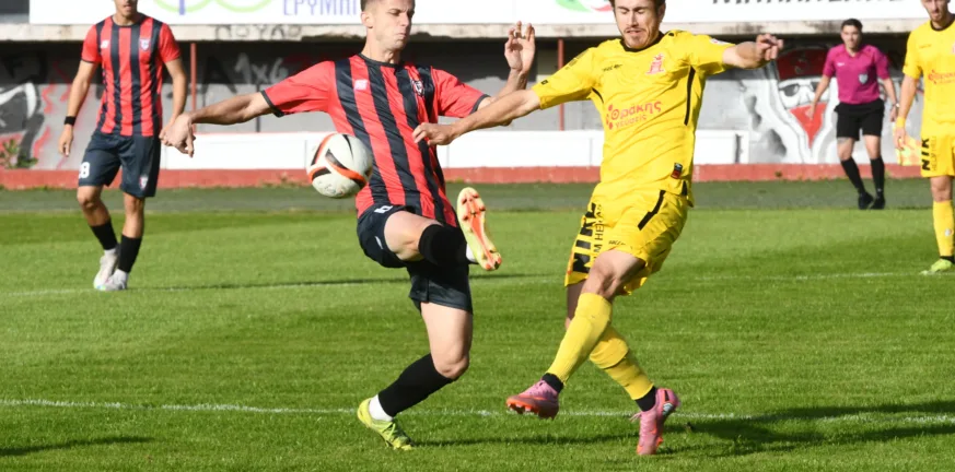 Κρατάει το «μηδέν» η Παναχαϊκή, «άσφαιροι» Παναιγιάλειος και Θύελλα