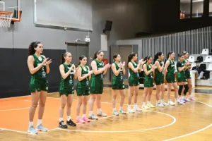 W Rising Stars: Τι να πει κανείς για το «Promitheas Park»! - Φωτογραφίες