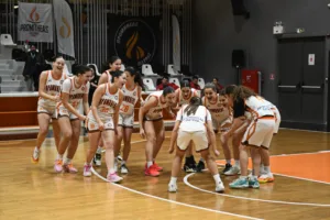 W Rising Stars: Τι να πει κανείς για το «Promitheas Park»! - Φωτογραφίες