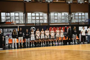 W Rising Stars: Τι να πει κανείς για το «Promitheas Park»! - Φωτογραφίες