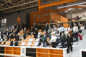 W Rising Stars: Τι να πει κανείς για το «Promitheas Park»! - Φωτογραφίες