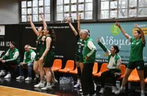 W Rising Stars: Τι να πει κανείς για το «Promitheas Park»! - Φωτογραφίες