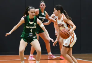 W Rising Stars: Ο Προμηθέας ήττα από τον Παναθηναϊκό - Φωτογραφίες/βίντεο