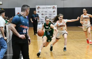 W Rising Stars: Ο Προμηθέας ήττα από τον Παναθηναϊκό - Φωτογραφίες/βίντεο