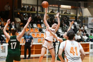 W Rising Stars: Ο Προμηθέας ήττα από τον Παναθηναϊκό - Φωτογραφίες/βίντεο