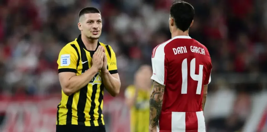 Αθλητικές μεταδόσεις: Ξεχωρίζει το ΑΕΚ – Ολυμπιακός για τη Super League - Ολοι οι αγώνες