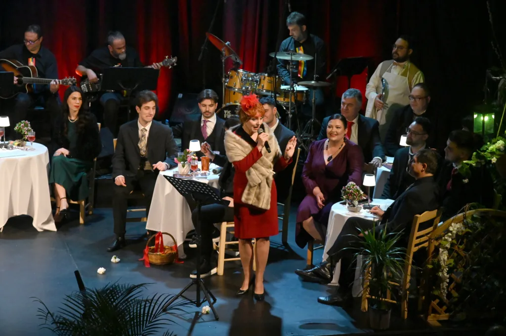 Μουσικό ταξίδι με άρωμα Πατρινού Καρναβαλιού: Επιτυχία για την παράσταση της «Πολυφωνικής» στο ROYAL