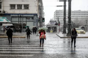 Καιρός: Έκτακτο δελτίο, έντονα φαινόμενα σε δυτική και η ανατολική Ελλάδα