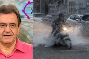 Κολυδάς: H Δυτική Ελλάδα στο επίκεντρο της νέας επιδείνωσης- Πού θα «χτυπήσει» περισσότερο ο καιρός τις επόμενες ημέρες ΧΑΡΤΕΣ