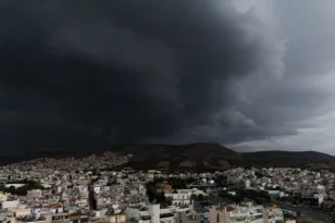 Βαρύς ο καιρός σήμερα 10/02: Πού θα είναι πιο έντονα τα φαινόμενα, η πρόγνωση για την Πάτρα