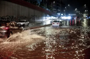 Καλλιάνος για Αττική: Μην εφησυχάζετε... Ερχονται καταιγίδες!