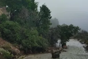 Ερύμανθος: Ανυπολόγιστες οι ζημιές από τα έντονα καιρικά φαινόμενα – Τι λέει ο Μπαρής ΦΩΤΟ
