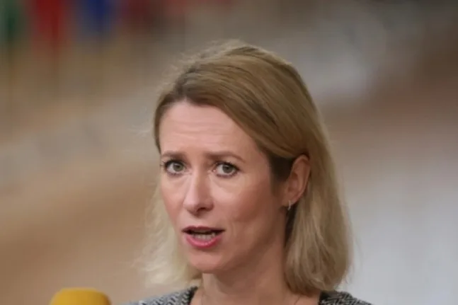 Κάλας: Απίθανη η έγκριση του 20ου πακέτου κυρώσεων κατά της Ρωσίας