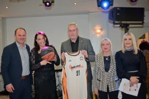 Ο Προμηθέας βραβεύθηκε από την «Καλλιπάτειρα» για το «Good Athlete Better Person»