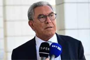 Νέα ένταση στη δίκη για τα Τέμπη: Καπερνάρος κατά Ρούτσι με βαριές καταγγελίες