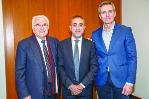 Πάτρα: Παρουσιάστηκαν οι «5 Ημέρες» του Φοίβου Καρακίτσου - Η ελευθερία και ο δρόμος της αγάπης ΦΩΤΟ