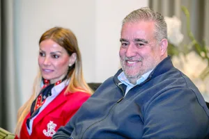 Πάτρα: Παρουσιάστηκαν οι «5 Ημέρες» του Φοίβου Καρακίτσου - Η ελευθερία και ο δρόμος της αγάπης ΦΩΤΟ