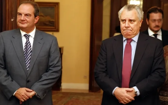 Καραμανλής για Παπαληγούρα: Ενας πολιτικός με υψηλή αίσθηση καθήκοντος